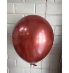 Krom Balon Kiremit Renk 50'li paket 12inç 30 cm