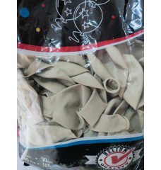 Pastel Balon Retro Deniz Kum 100 adetli HBK MARKA Pastel Balon Retro Deniz Kum 100 adetli HBK MARKA