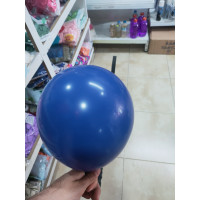 Kalisan Lacivert ( dark blue) Balon 12inç 30 cm 100'lü paket Kalisan Lacivert ( dark blue) Balon 12inç 30 cm 100'lü paket