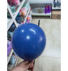 Kalisan Lacivert ( dark blue) Balon 12inç 30 cm 100'lü paket Kalisan Lacivert ( dark blue) Balon 12inç 30 cm 100'lü paket