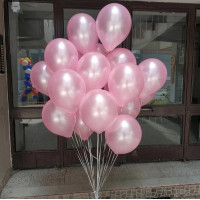 Metalik Balon Beyaz Eco 12inç 100 lü Paket Metalik Balon Beyaz Eco 12inç 100 lü Paket