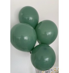 Kalisan Retro Ada Çayı (sage) 12 inç 100'lü Balon