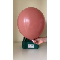 Kalisan Clay Pink Balon 12inç 30 cm 100'lü paket