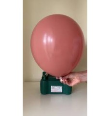 Kalisan Clay Pink Balon 12inç 30 cm 100'lü paket