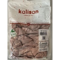 Kalisan Pink Blush 100'lü paket 12inç 30 cm