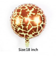 Safari Folyo Balon 18inç 40 cm