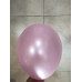 Metalik Balon Bebe pembe 12inç 100 lü paket Metalik Balon Bebe pembe 12inç 100 lü paket
