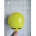 Kalisan Sarı ( yellow) Balon 12inç 30 cm 100'lü paket Kalisan Sarı ( yellow) Balon 12inç 30 cm 100'lü paket