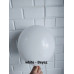 Kalisan Beyaz Balon 12 inç 100'lü Kalisan Beyaz Balon 12 inç 100'lü