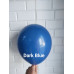 Kalisan Lacivert ( dark blue) Balon 12inç 30 cm 100'lü paket Kalisan Lacivert ( dark blue) Balon 12inç 30 cm 100'lü paket
