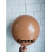 Kalisan Karamel Balon 100'lü paket 12 inç Kalisan Karamel Balon 100'lü paket 12 inç