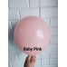 Kalisan Baby Pink Balon 12inç 100'lü Kalisan Baby Pink Balon 12inç 100'lü