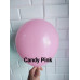 Kalisan Candy Pink ( şeker pembe)Balon 12inç 30 cm 100'lü paket Kalisan Candy Pink ( şeker pembe)Balon 12inç 30 cm 100'lü paket
