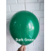 Kalisan Haki Yeşil (dark green)Balon 12inç 30 cm 100'lü paket Kalisan Haki Yeşil (dark green)Balon 12inç 30 cm 100'lü paket