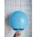 Kalisan Açıkmavi Balon (baby blue) 12inç 30 cm 100'lü Paket Kalisan Açıkmavi Balon (baby blue) 12inç 30 cm 100'lü Paket