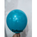 Kalisan Turkuaz Balon 12inç 30 cm 100 lü Kalisan Turkuaz Balon 12inç 30 cm 100 lü