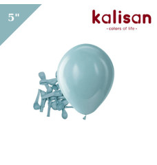 Kalisan Minik Fırtına mavi ( storm) 5 inç  100 Adet 