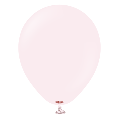 Kalisan Minik Makaron Pale Pink 5 inç 100 Adet Kalisan Minik Makaron Pale Pink 5 inç 100 Adet