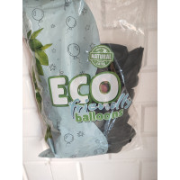 Pastel Balon Siyah 100 adetli Eko Pastel Balon Siyah 100 adetli Eko