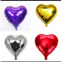 KALP FOLYO BALON 18 inç KALP FOLYO BALON 18 inç