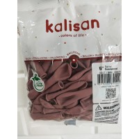 Kalisan Minik  Rosewood 5 inç  100 Adet 