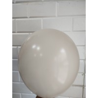 Kalisan Retro White(beyaz) 12inç  balon 100 adetli