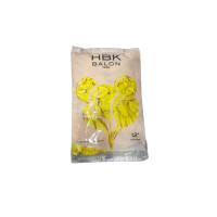 Pastel Sarı Balon Hbk 100'lü 12 inç Pastel Sarı Balon Hbk 100'lü 12 inç