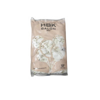 Pastel Beyaz Balon Hbk 100'lü 12 inç Pastel Beyaz Balon Hbk 100'lü 12 inç