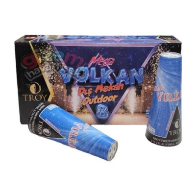 Volkan 4 inç Troy Marka V668