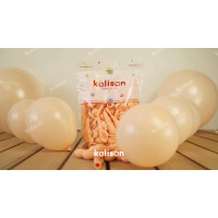 Kalisan Minik Makaron Somon 5 inç  100 Adet 
