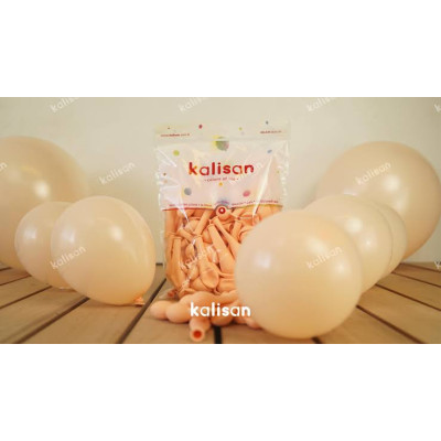 Kalisan Minik Makaron Somon 5 inç  100 Adet 