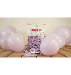 Kalisan Minik Makaron Lila 5 inç  100 Adet 