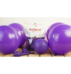 Kalisan ( Mor ) Balon 12inç 30 cm100 adetli