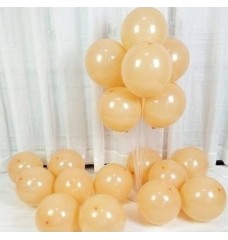 Pastel TEN RENGİ PASTEL BALON 100 Hbk 12inç