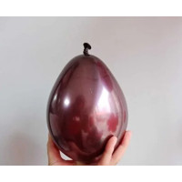 Krom Bordo Minik 5 inç 100 adetli Kalisan Krom Bordo Minik 5 inç 100 adetli Kalisan