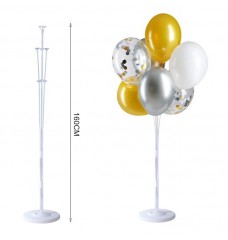 Balon Stand 160 cm 7'li