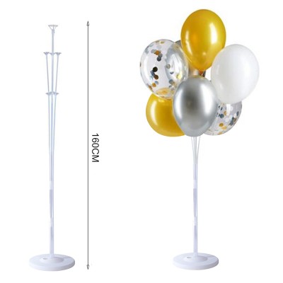 Balon Stand 160 cm 7'li