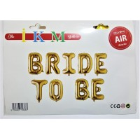 Bride Tobe Gold Set 35 cm 