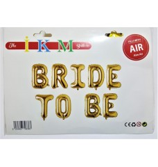 Bride Tobe Gold Set 35 cm 