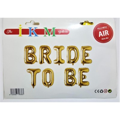 Bride Tobe Gold Set 35 cm 