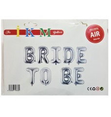 Bride To be Folyo Balon Set 35 cm